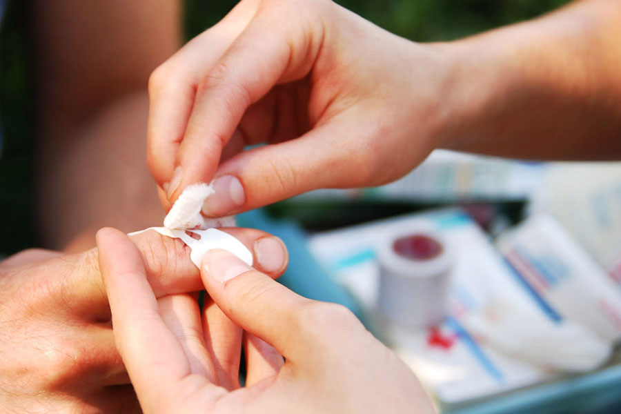 First Aid